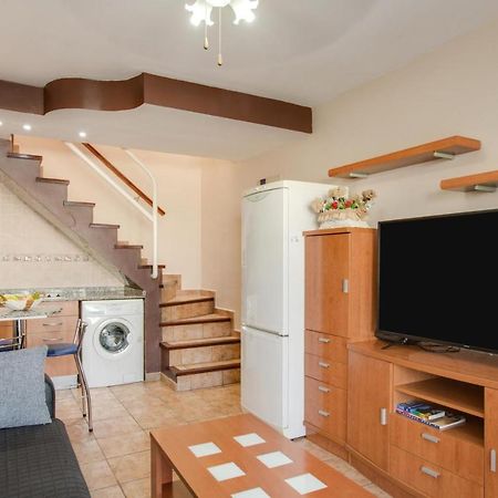 Bungalow Duna Flor Verde Маспаломас Екстериор снимка