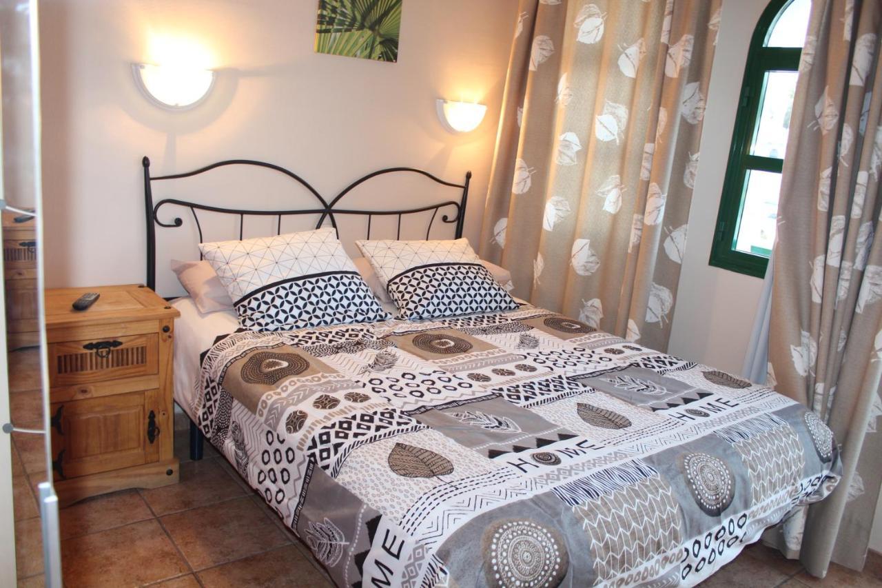 Bungalow Duna Flor Verde Маспаломас Екстериор снимка