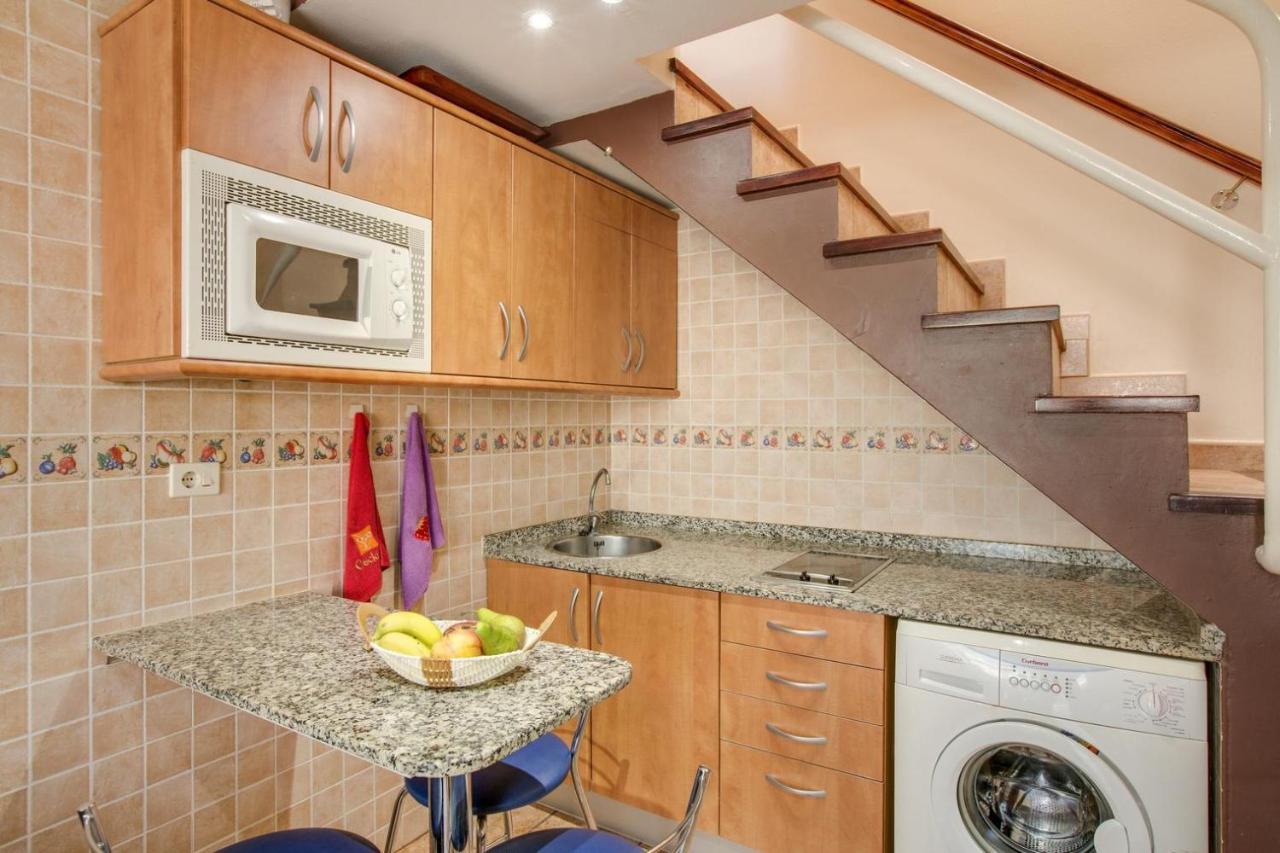 Bungalow Duna Flor Verde Маспаломас Екстериор снимка