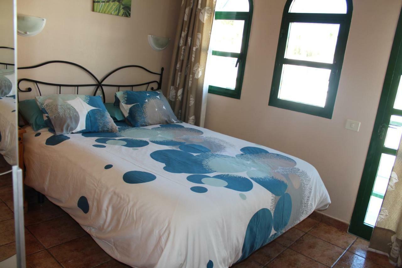 Bungalow Duna Flor Verde Маспаломас Екстериор снимка