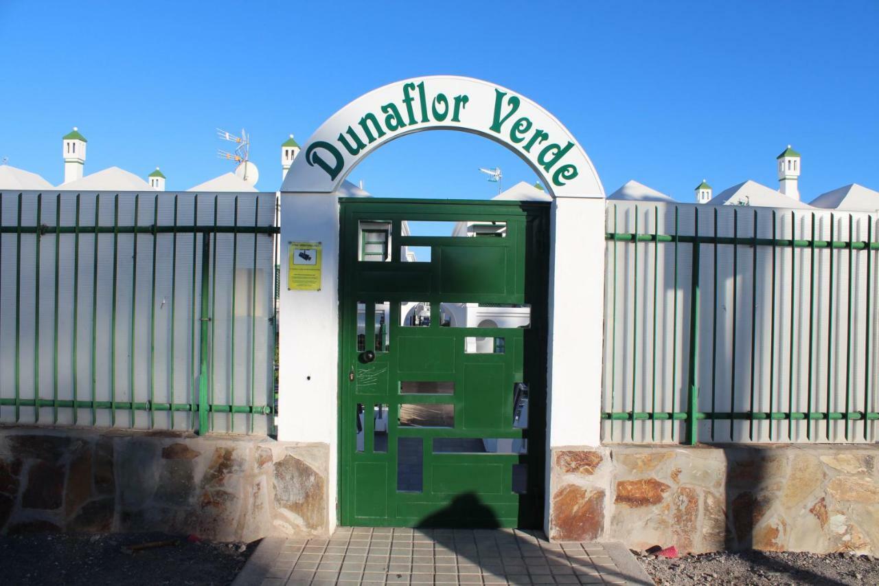 Bungalow Duna Flor Verde Маспаломас Екстериор снимка